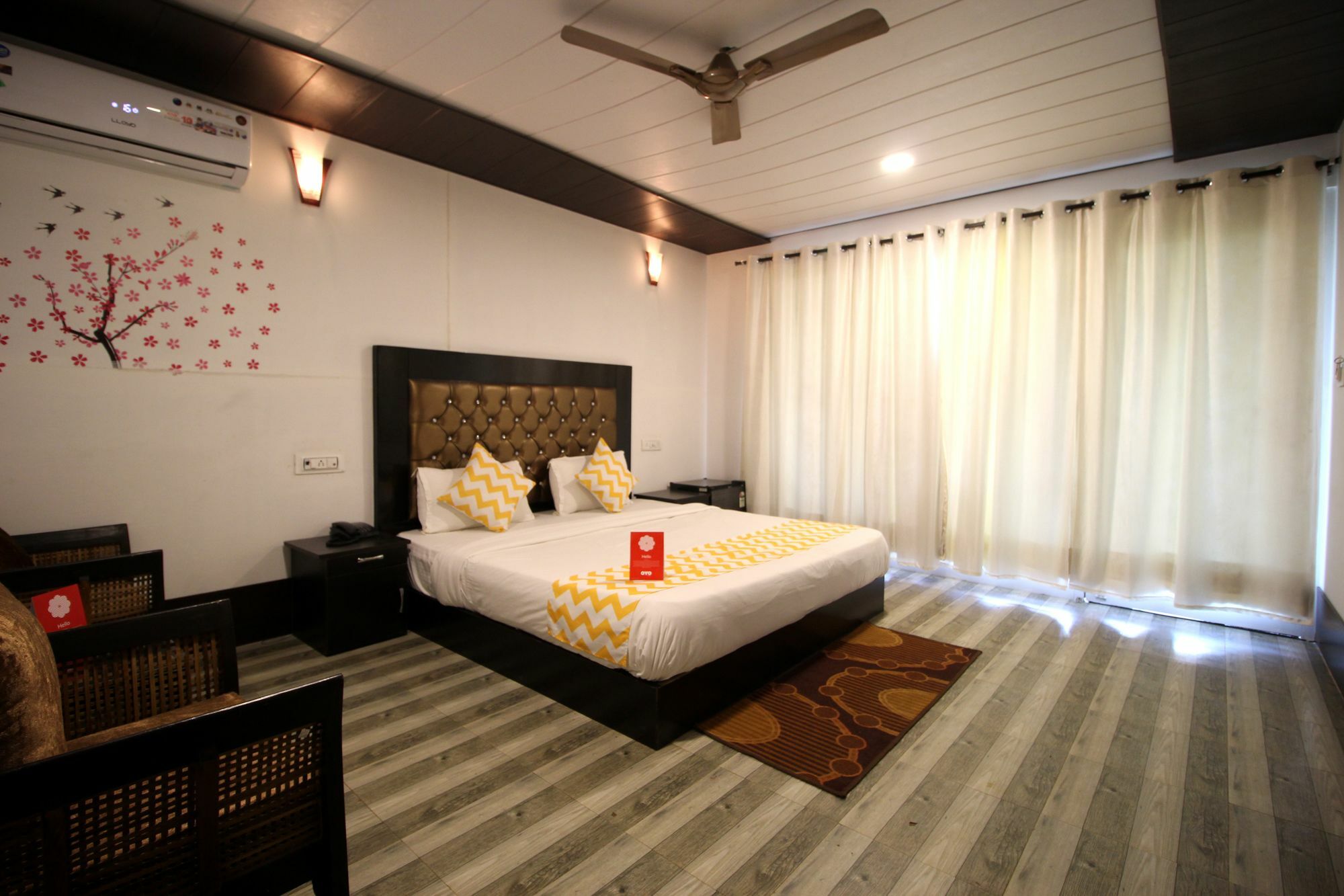 Collection O Retreat Morjim Resort Exterior foto