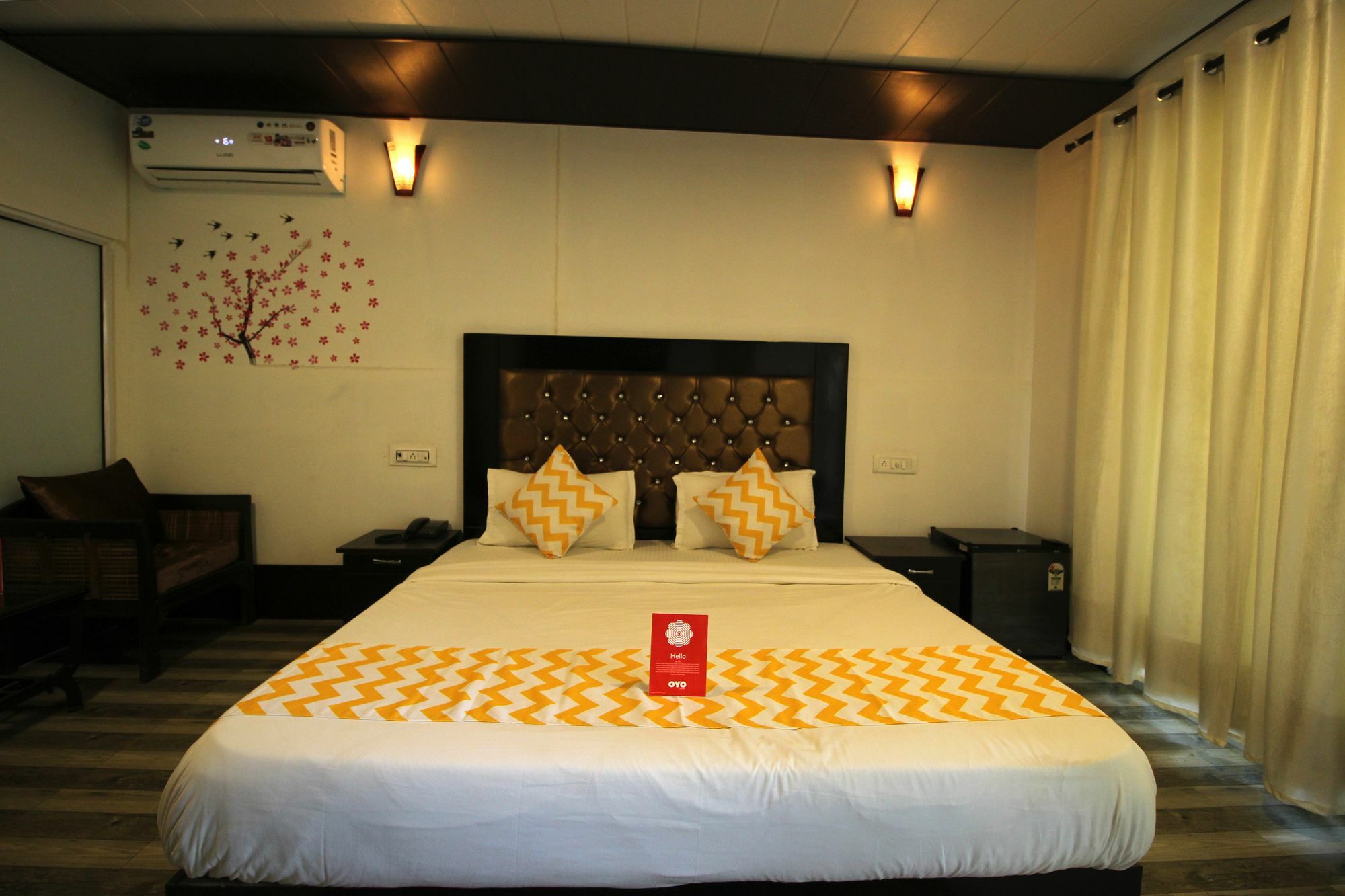 Collection O Retreat Morjim Resort Exterior foto